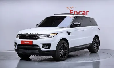 Land Rover Range Rover Sport · 2017 год