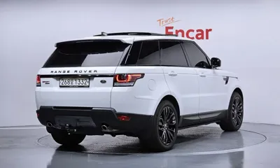 Land Rover Range Rover Sport 2017, 155263 км, за 17046.58 USD