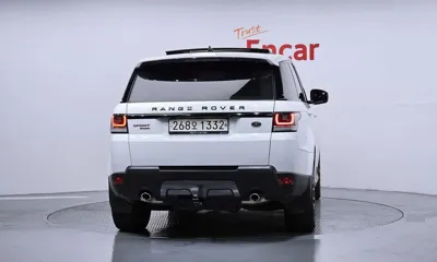 Land Rover Range Rover Sport 2017, 155263 км, за 17046.58 USD