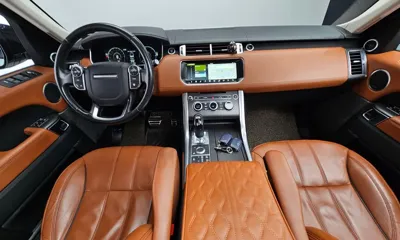 Land Rover Range Rover Sport 2017, 155263 км, за 17046.58 USD - фото 7