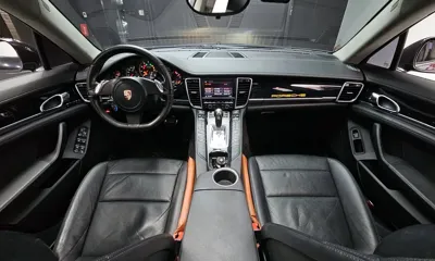 Porsche Panamera 2011, 174043 км, за 15042.03 USD - фото 7
