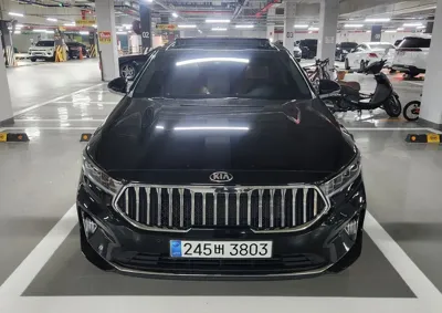 Kia K7 · 2020 год