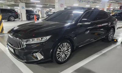 Kia K7 2020, 85000 км, за 12472.1 USD