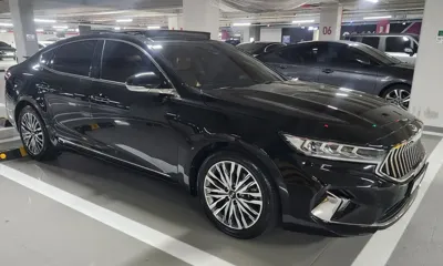 Kia K7 2020, 85000 км, за 12472.1 USD