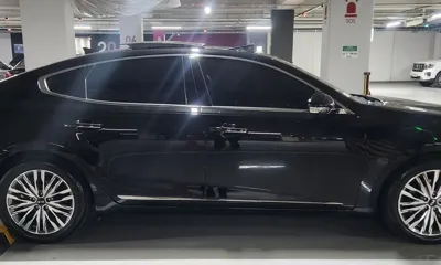 Kia K7 2020, 85000 км, за 12472.1 USD