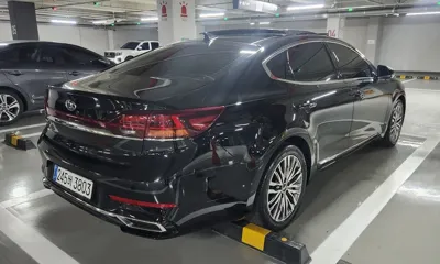 Kia K7 2020, 85000 км, за 12472.1 USD