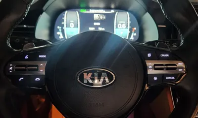 Kia K7 2020, 85000 км, за 12472.1 USD - фото 13