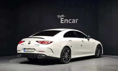 Mercedes-Benz CLS-Class 2022, 45881 км, за 44965.21 USD