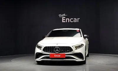 Mercedes-Benz CLS-Class 2022, 45881 км, за 44965.21 USD