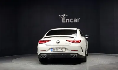 Mercedes-Benz CLS-Class 2022, 45881 км, за 44965.21 USD