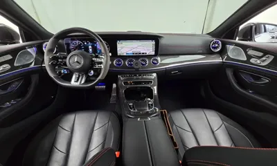 Mercedes-Benz CLS-Class 2022, 45881 км, за 44965.21 USD - фото 7