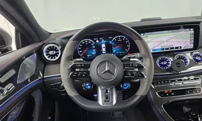 Mercedes-Benz CLS-Class 2022, 45881 км, за 44965.21 USD - фото 13
