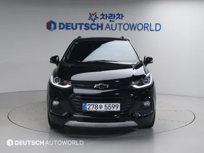 ChevroletGMDaewoo Trax · 2022 год