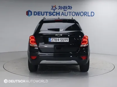 ChevroletGMDaewoo Trax 2022, 100160 км, за 6825.71 USD