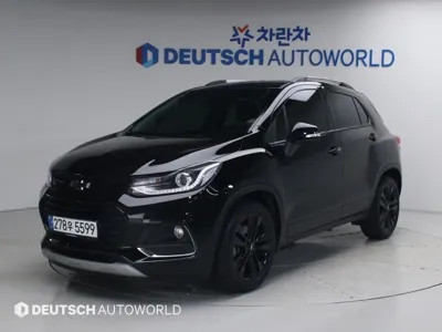 ChevroletGMDaewoo Trax 2022, 100160 км, за 6825.71 USD