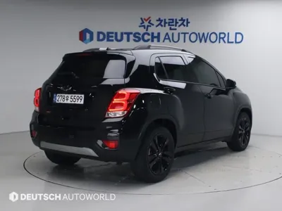 ChevroletGMDaewoo Trax 2022, 100160 км, за 6825.71 USD