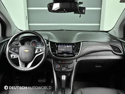 ChevroletGMDaewoo Trax