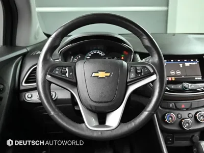 ChevroletGMDaewoo Trax