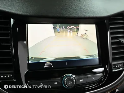 ChevroletGMDaewoo Trax