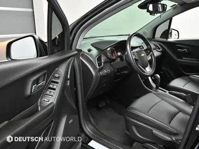ChevroletGMDaewoo Trax