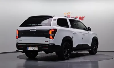 KG_Mobility_Ssangyong Rexton 2022, 60591 км, за 17329.66 USD
