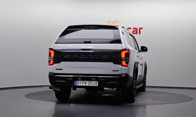 KG_Mobility_Ssangyong Rexton 2022, 60591 км, за 17329.66 USD