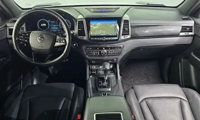 KG_Mobility_Ssangyong Rexton 2022, 60591 км, за 17329.66 USD - фото 7