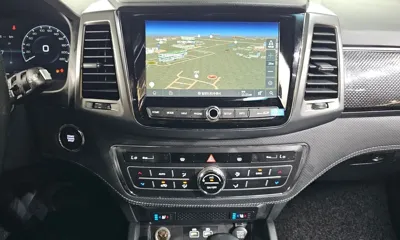 KG_Mobility_Ssangyong Rexton 2022, 60591 км, за 17329.66 USD - фото 12