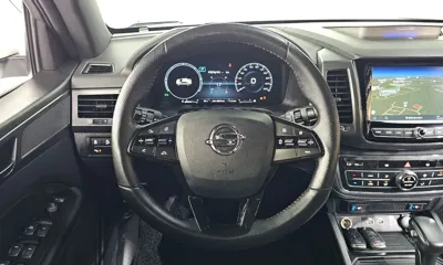 KG_Mobility_Ssangyong Rexton 2022, 60591 км, за 17329.66 USD - фото 13