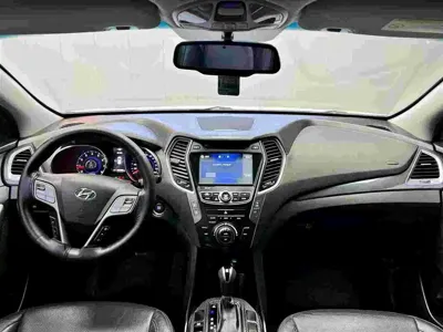 Hyundai Santa Fe 2016, 100000 км, за 6309.24 USD