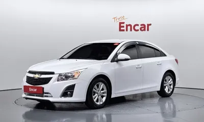 ChevroletGMDaewoo Cruze · 2014 год