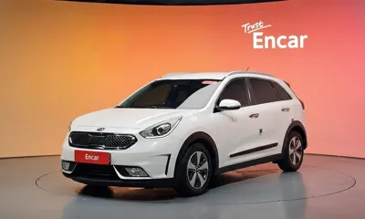 Kia Niro · 2017 год