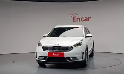 Kia Niro 2017, 163689 км, за 6245.13 USD