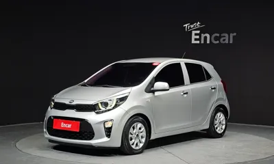 Kia Morning · 2017 год