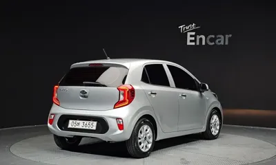 Kia Morning 2017, 156236 км, за 3900.06 USD