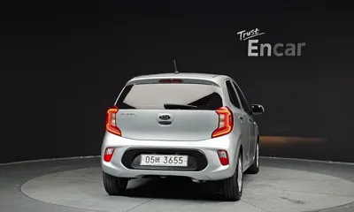Kia Morning 2017, 156236 км, за 3900.06 USD