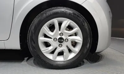 Kia Morning 2017, 156236 км, за 3900.06 USD
