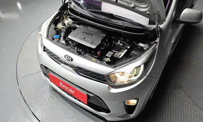 Kia Morning 2017, 156236 км, за 3900.06 USD - фото 6