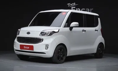 Kia Ray · 2014 год