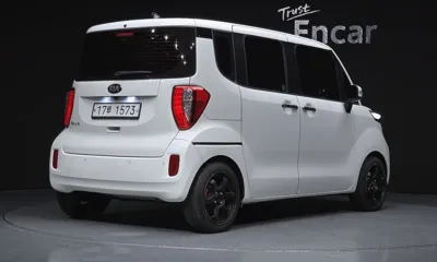 Kia Ray 2014, 123160 км, за 3150.85 USD