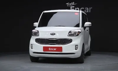 Kia Ray 2014, 123160 км, за 3150.85 USD