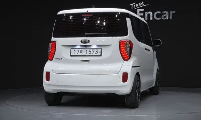 Kia Ray 2014, 123160 км, за 3150.85 USD
