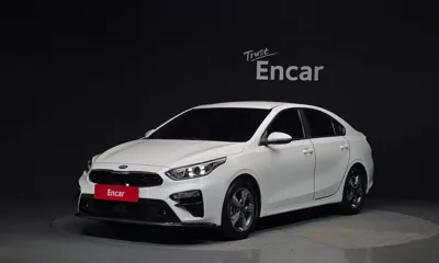 Kia K3 · 2019 год