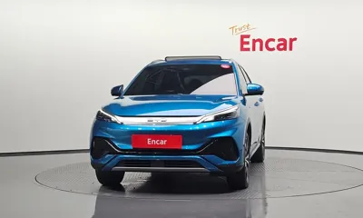 BYD Atto 3 2025, 10390 км, за 17395.3 USD