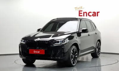 BMW X3 · 2024 год