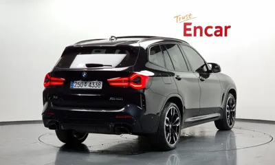 BMW X3 2024, 45551 км, за 42251.62 USD