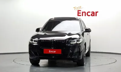 BMW X3 2024, 45551 км, за 42251.62 USD