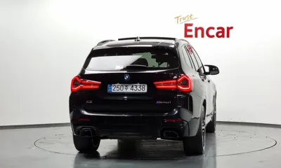 BMW X3 2024, 45551 км, за 42251.62 USD