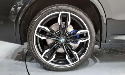 BMW X3 2024, 45551 км, за 42251.62 USD