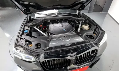 BMW X3 2024, 45551 км, за 42251.62 USD - фото 6